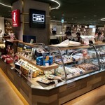 用戶對於千駄木 腰塚 渋谷東急フードショー店的評論圖
