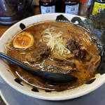 User's review image for らーめん おっぺしゃん 北14条光星店