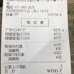 用户对于セイコーマート 北野店的评论图