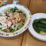 User's review image for サイゼリヤ 渋谷東急ハンズ前店