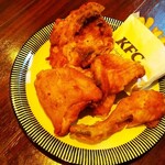 User's review image for ケンタッキーフライドチキン 武蔵小山店