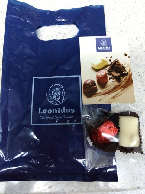 用戶對於レオニダス 赤坂店的評論高清圖