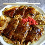 用戶對於吉田お好み焼き的評論圖