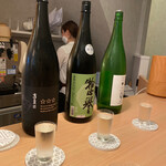 用戶對於日本酒BAR TOKKURI的評論圖