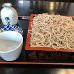 用户对于えびす庵 本店的评论图