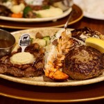 User's review image for ロイヤルホスト 高輪店