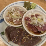 User's review image for もつ焼き ひろや