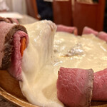 User's review image for シカゴピザ＆スフレオムレツ Meat&Cheese ARK2nd 新宿店