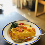 用戶對於coffee grill 富久屋的評論圖