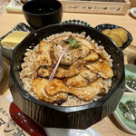 User's review image for 大坂かしわ飯 ロマン亭