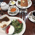 用戶對於英國屋 なんばCITY的評論圖