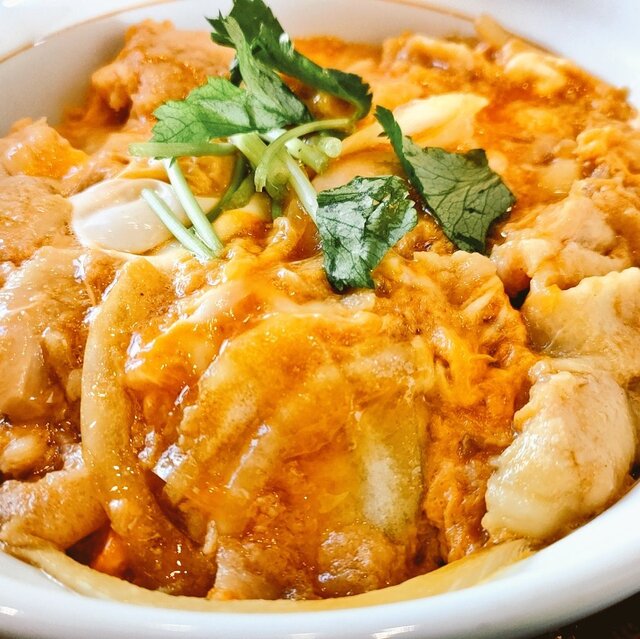 User's recommendation image for なか卯 フォレストモール京田辺店
