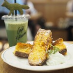 User's review image for Cafe Kitsune Shibuya