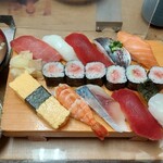 User's review image for すし政 中野本店
