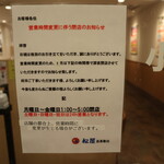 用戶對於松屋 小倉駅前店的評論圖