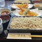 用户对于乃木坂 長寿庵的评论图