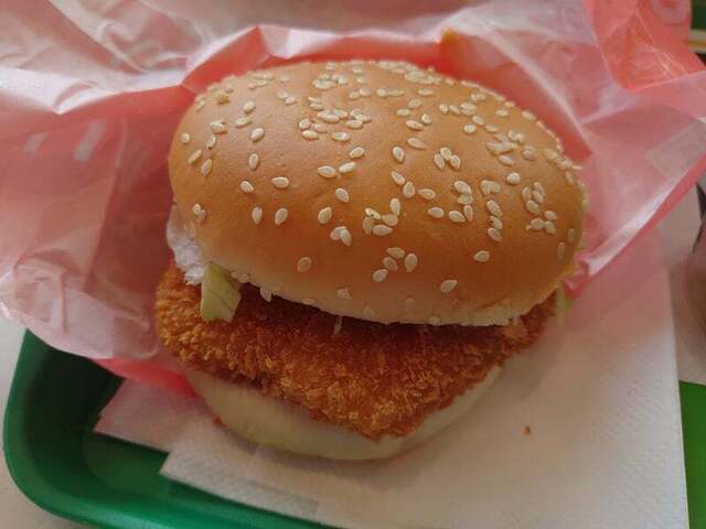 用戶對於マクドナルド  梅田茶屋町店的評論高清圖