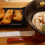 用户对于本町製麺所 天 ルクア大阪店的评论图