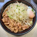 User's review image for 麺創研 紅 国分寺