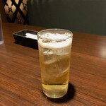 用戶對於KOREAN DINING 長寿韓酒房 銀座店的評論圖