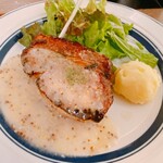 用户对于CAFE de METRO Echika表参道的评论图