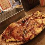 用戶對於いか玉焼と串カツ マハカラ的評論圖