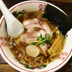 用户对于中華そば みみお的评论图
