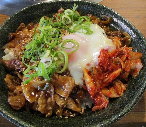 用戶對於スタミナ焼肉 はらだ的評論圖