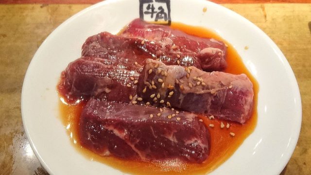 用戶對於牛角 西葛西店的評論高清圖