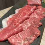 用戶對於近江うし焼肉 にくTATSU 渋谷店的評論圖