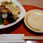 用戶對於野菜&うまだし KICHI的評論圖