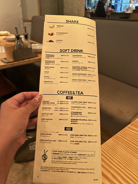 User's recommendation image for カフェ ラ・ボエム 浜松町