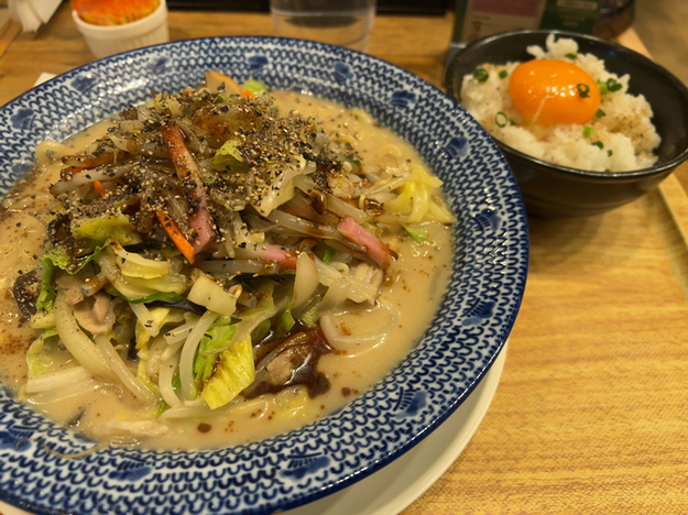 User's review image for じげもんちゃんぽん Esola池袋店
