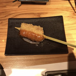 用户对于さつま福永牧場直営 牛串 ギュウドウ! GEMS三軒茶屋店的评论图