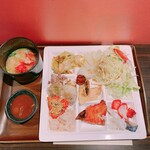 用戶對於元祖ヤマイチ 根室食堂 札幌駅前店的評論圖