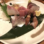 用戶對於魚まみれ 眞吉 原宿店的評論圖