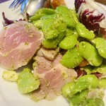 用戶對於ビストロ アジル 蒲田店的評論圖