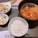 用戶對於焼肉 平城苑 アクアシティお台場店的評論圖