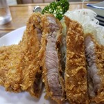 用戶對於とんかつ かつ味的評論圖