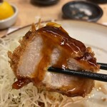 用戶對於とんかつ檍 蒲田本店的評論圖