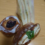 用戶對於堀井ベーカリー的評論圖