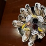用户对于牡蠣と魚介のワイン酒場 FISHMANS SAPPORO的评论图