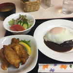 用户对于ごはんcafe 綴的评论图
