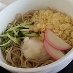 用戶對於蕎麦＆CAFE やまだ的評論圖