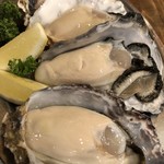 用户对于牡蠣酒場 佐々木孫べえ的评论图