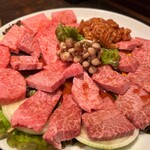 用戶對於焼肉 昌久園 岸和田店的評論圖