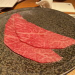 用戶對於焼肉うしごろ 西麻布本店的評論圖