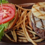 用戶對於クアアイナ 丸ビル店的評論圖
