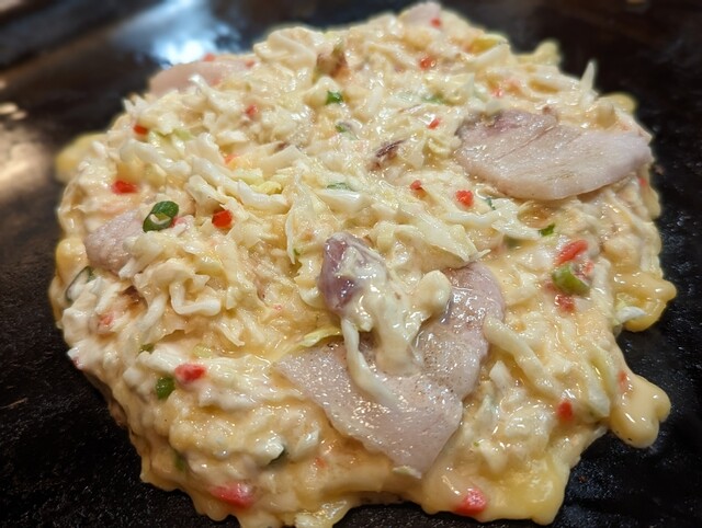 用户对于お好み焼きふじ的评论高清图