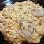 用户对于お好み焼きふじ的评论图